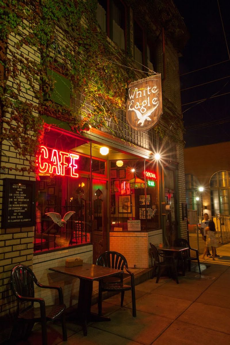 The North Portland Neighborhood of Eliot