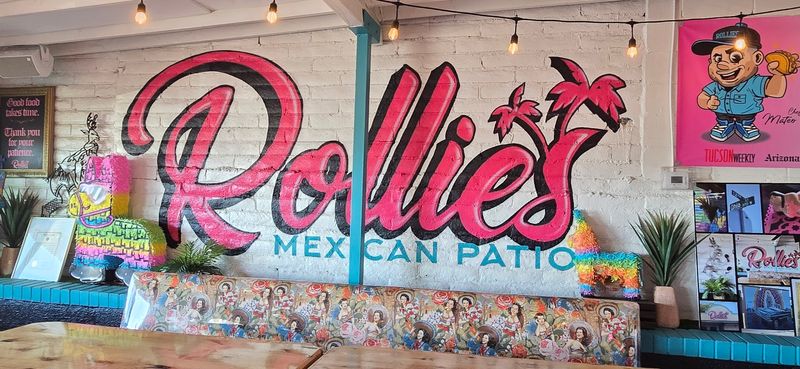 The Quick Backstory That Explains The Whole Menu Mood