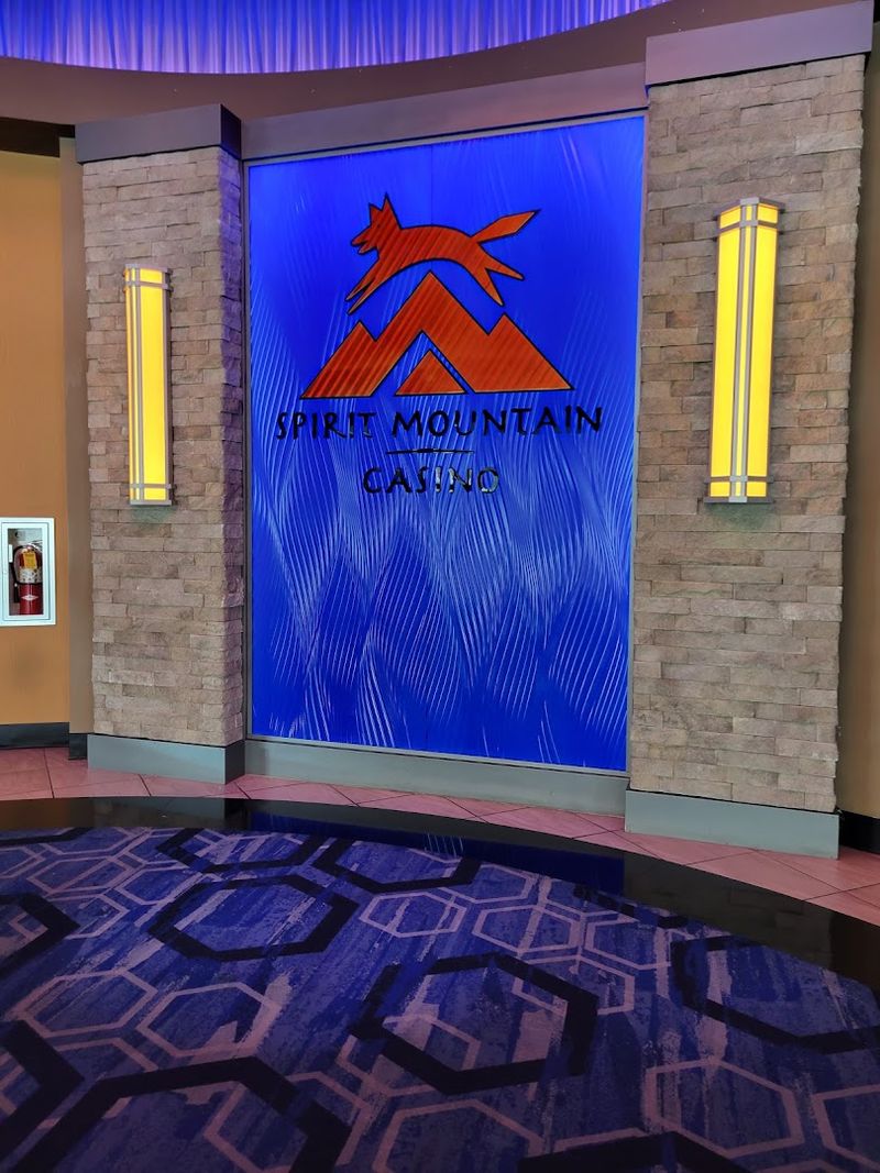 Spirit Mountain Casino Seafood Fest Buffet, Grand Ronde, OR