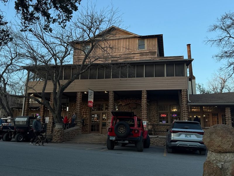 The Old Plantation Restaurant, Medicine Park