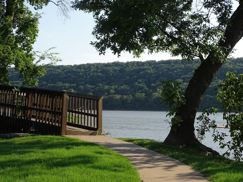 Bridges, Banks, and the Satisfying Loop Back