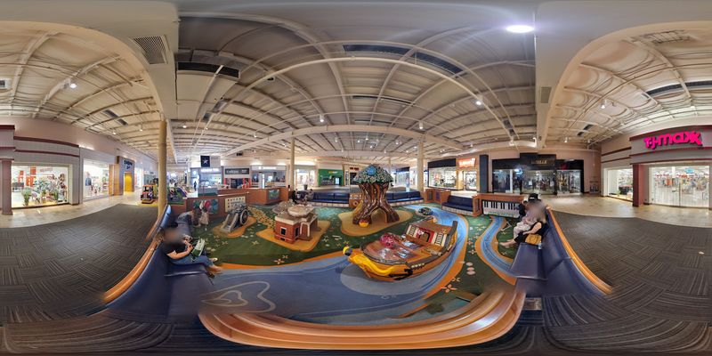 Kids Jungle Playground, a Soft-Play Wonderland