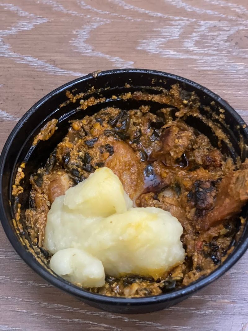 Egusi Stew and Fufu: The Dish That Converts Skeptics