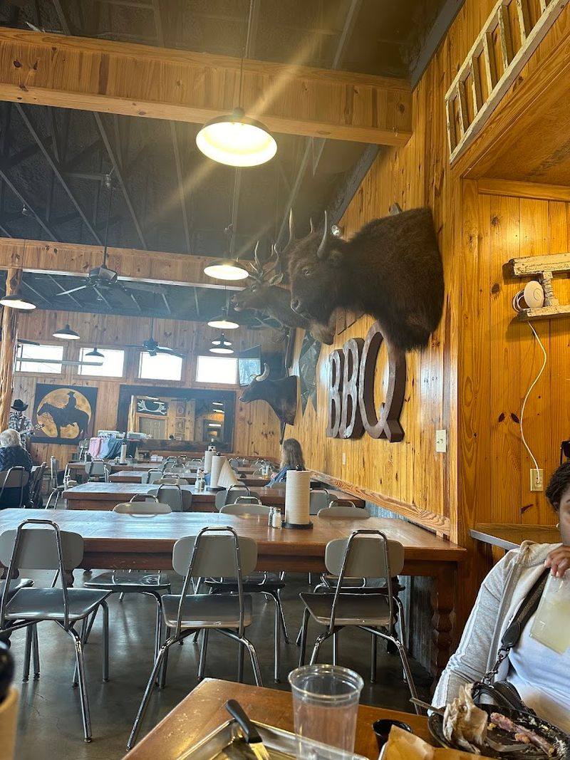 Where Texas BBQ Meets Tex-Mex in the Best Possible Way