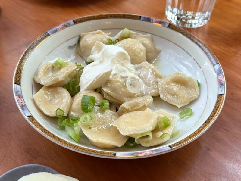 Eating Family-Style Is the Only Way to Go