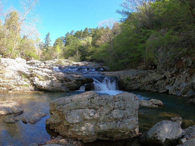 Hidden Waterfall Moments Reward the Hikers Who Wander Off the Main Loop