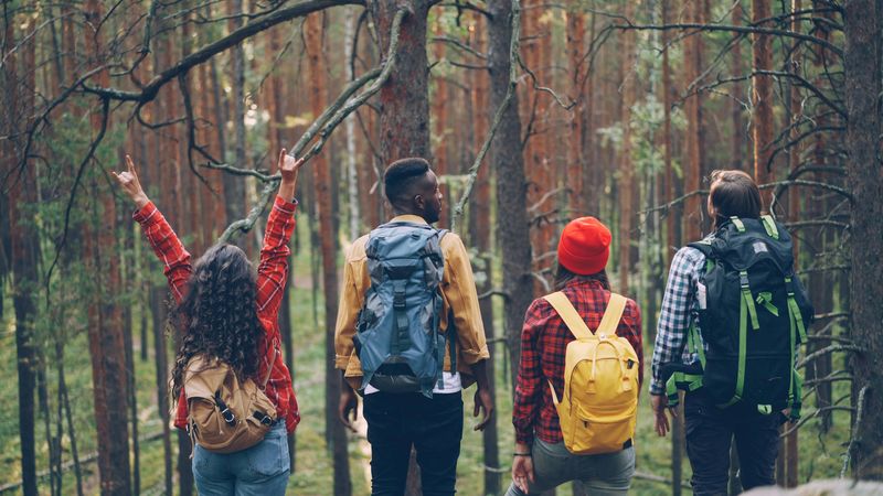 Community Spirit That Keeps the Trail Thriving