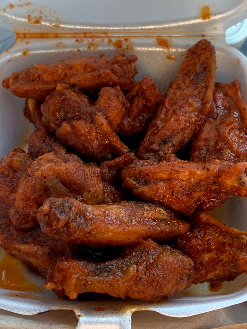 A Sauce Menu Serious Enough to Study