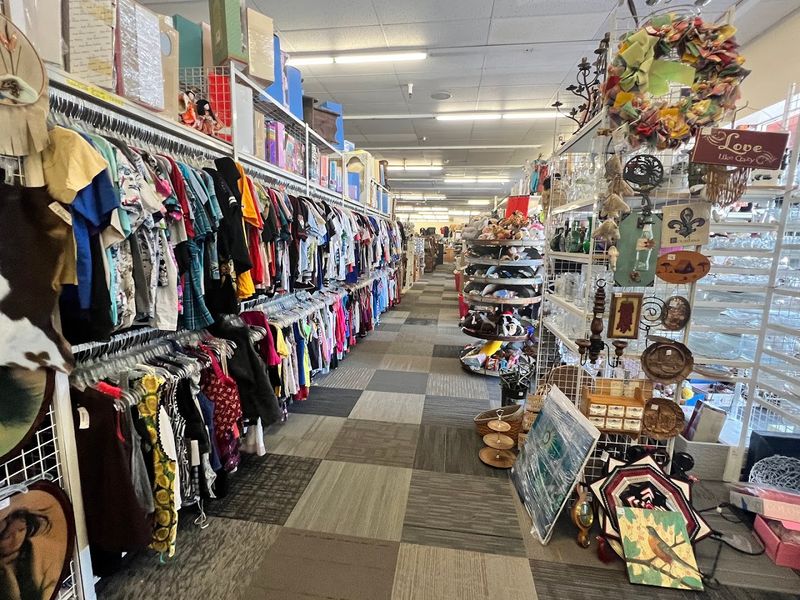 Antique Mall Energy Without The Boring Feel