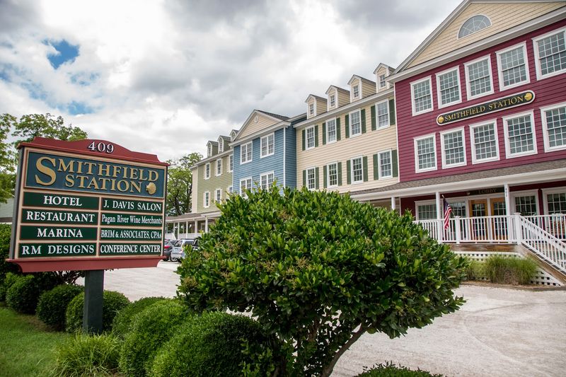 Exploring Smithfield, Virginia During Your Stay