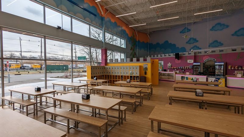 A Clean, Well-Maintained Facility That Parents Actually Appreciate