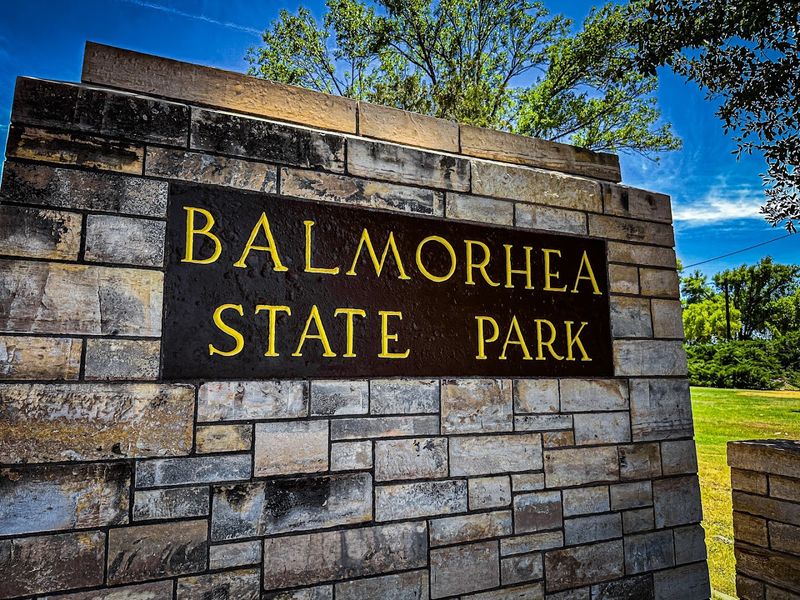 Camping Under the Stars in True West Texas Style
