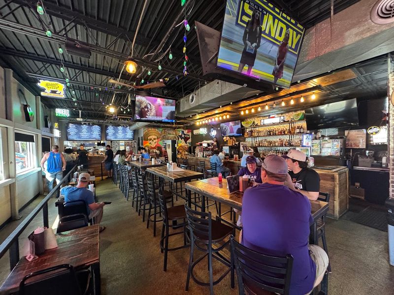 Panther City BBQ, Texas