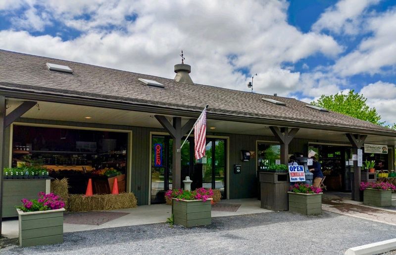 Donaldson Greenhouse & Farm, New Jersey