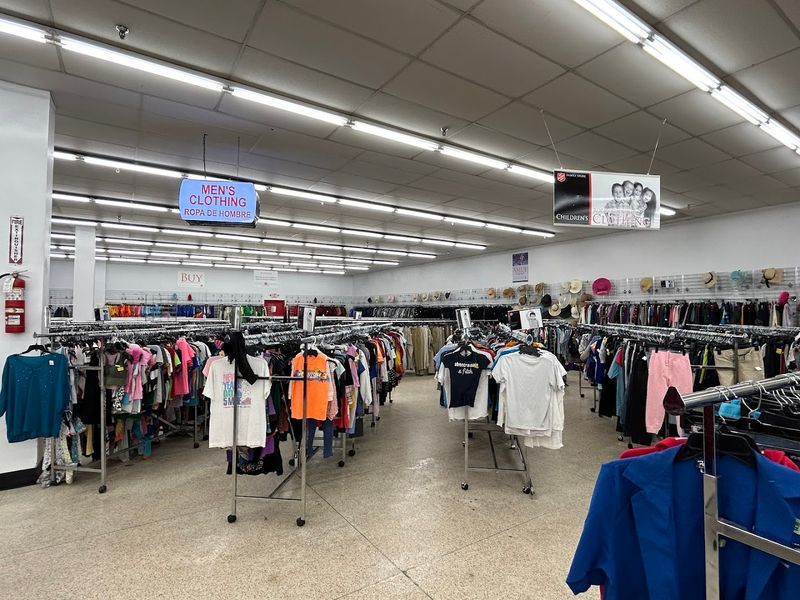 Salvation Army Family Store & Donation Center