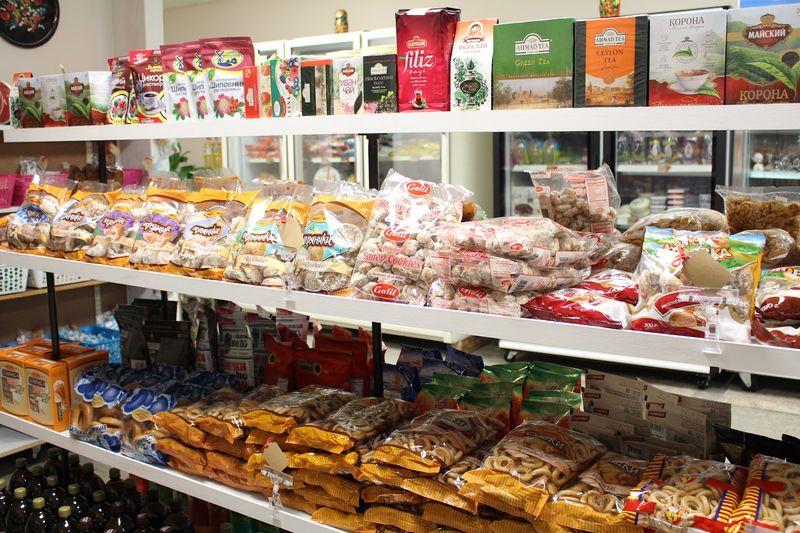 Sweets and Snacks Cover Every Corner of Eastern Europe