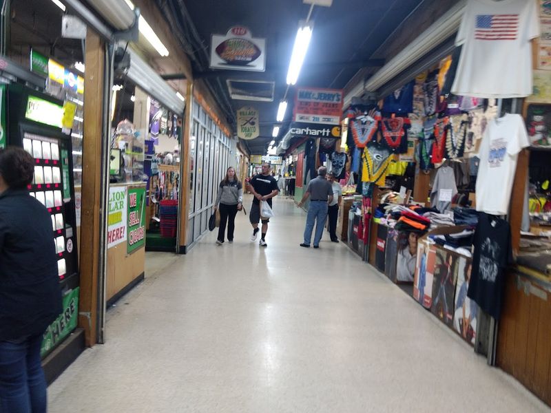 Indoor Shopping: Over 85 Stores Under One Roof