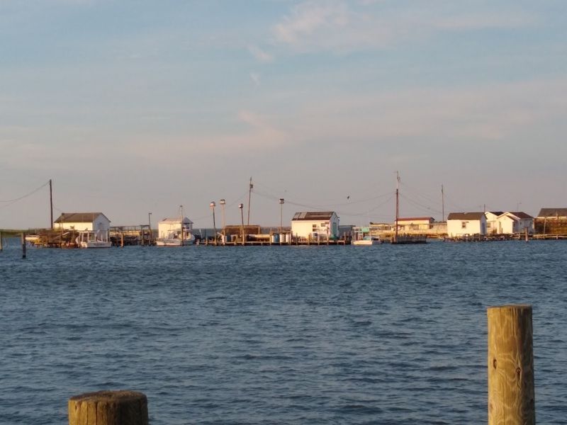 The Tangier Island Museum Is a Tiny Treasure Chest