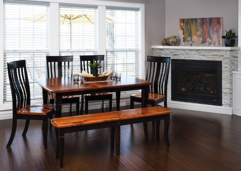 Why Amish Craftsmanship Is Not Just A Selling Point Here