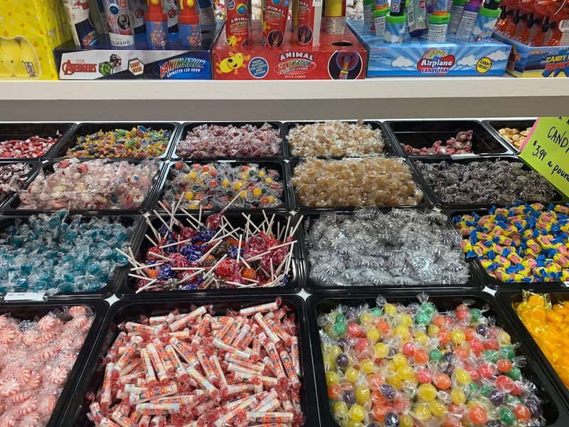 Salt Water Taffy and Nostalgic Candy That Takes You Back