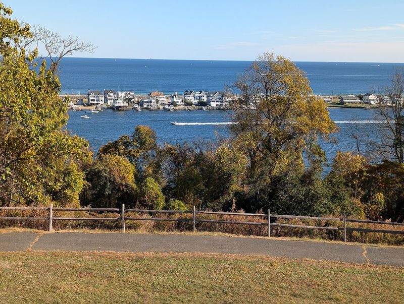 Hartshorne Woods Park (Rocky Point), New Jersey