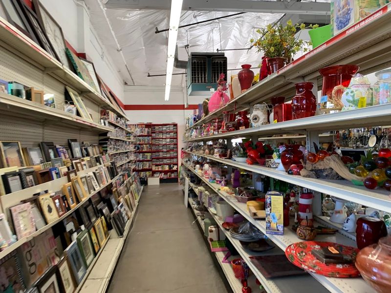 Aisles Built For Marathon Browsing And Surprise Detours