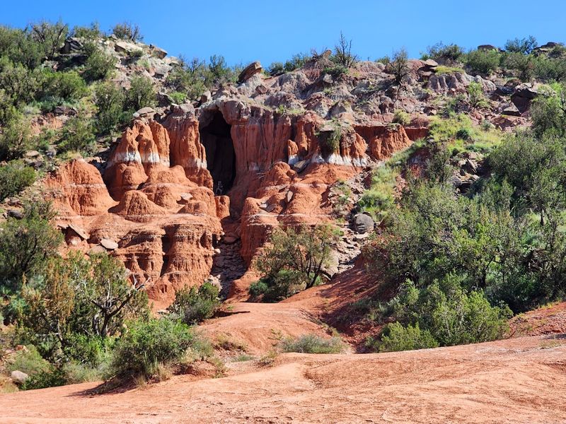 Palo Duro Canyon State Park