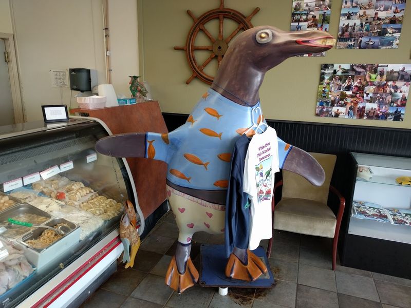 White River Fish Market, Tulsa