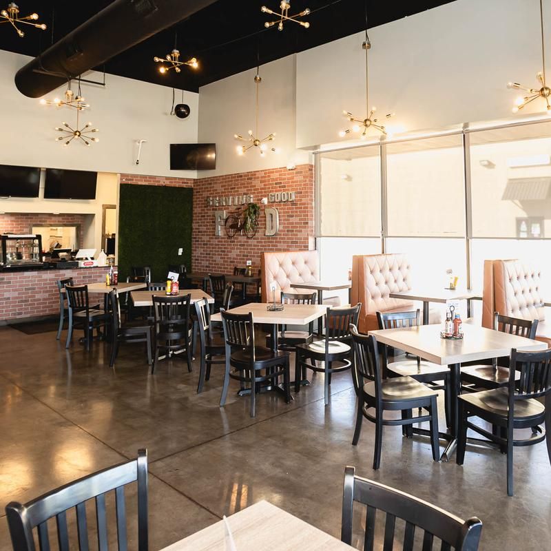 A Spot That Feels Like Home Before You Even Sit Down