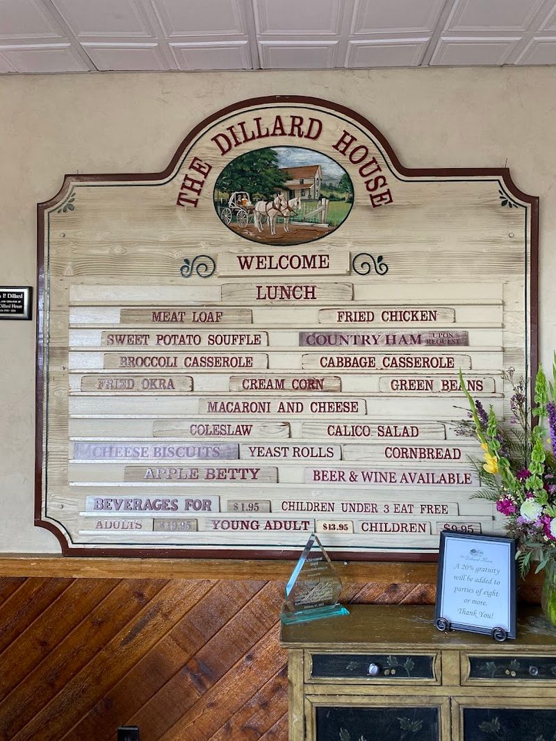 A Dillard Meal That Turns Hungry Travelers Into Loyal Fans