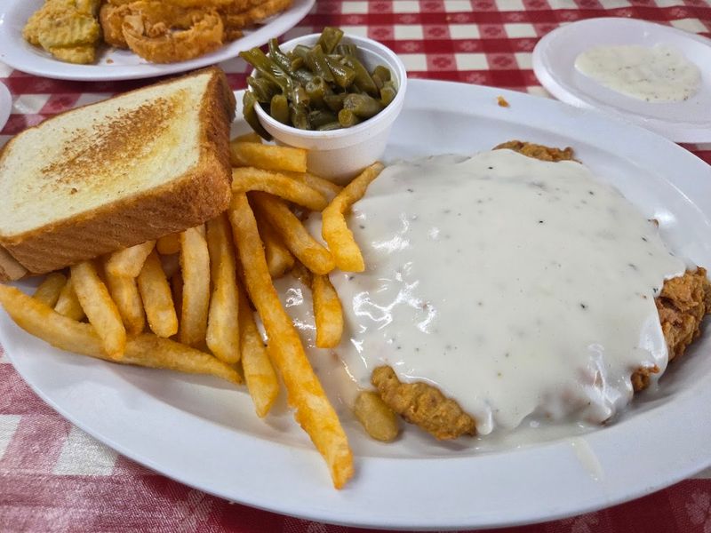 More Than Catfish on the Menu