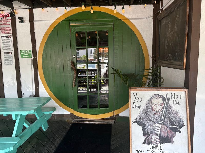 The Hobbit Cafe, Texas