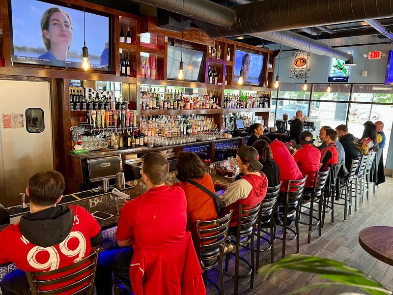 Joia Restaurant, New Jersey