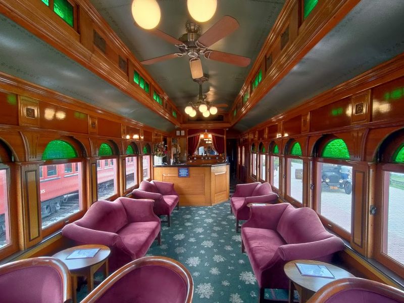 The President’s Car Moment For Extra Old-School Charm