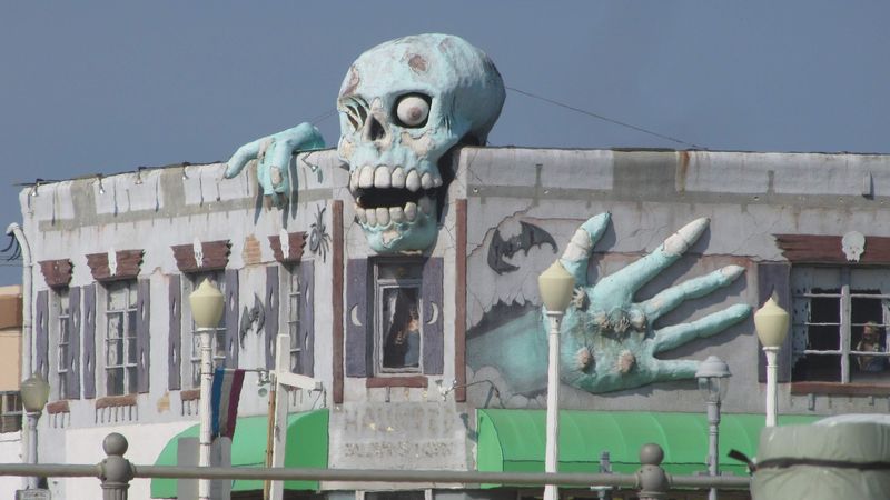 Finding Your Way to the Fear