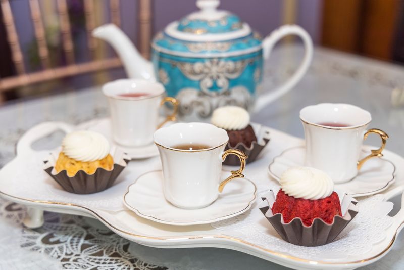 The Tea Selection: A World of Flavors Worth Exploring