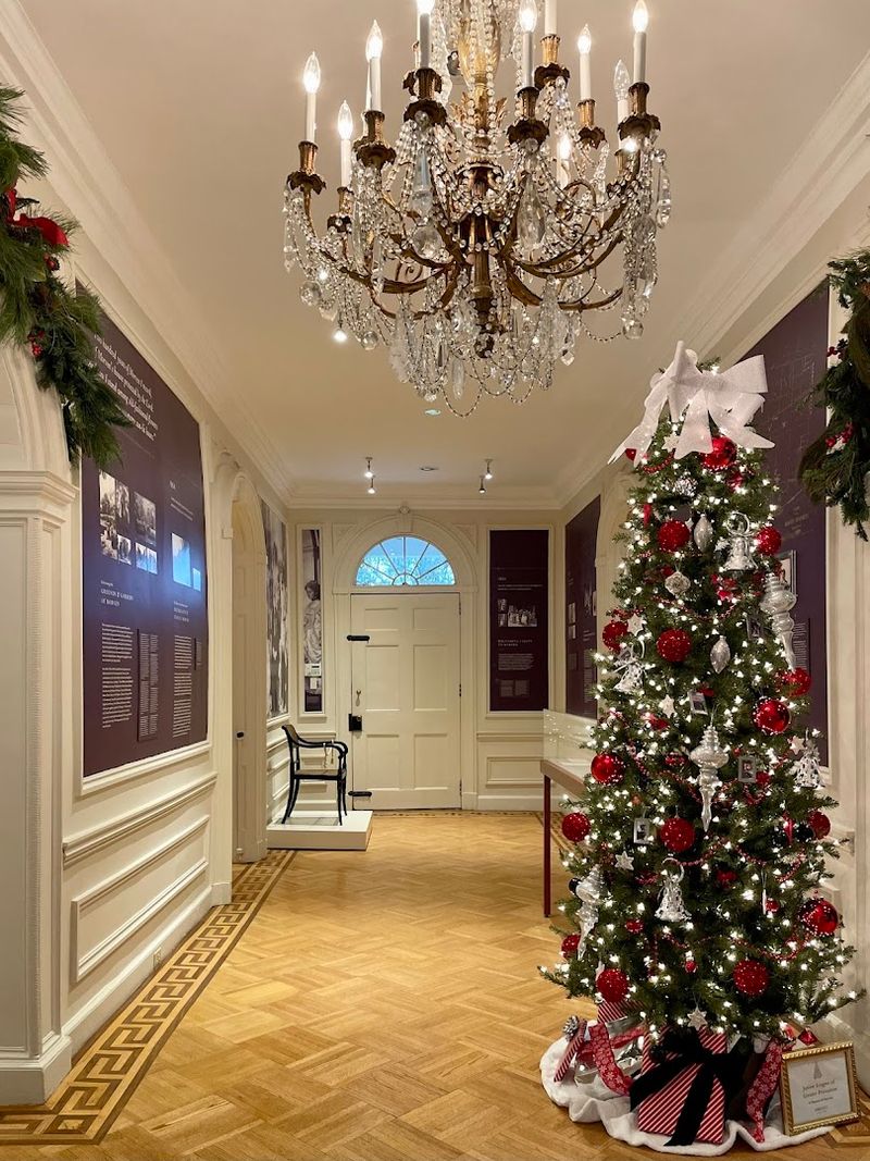 The Festival of Trees and Seasonal Celebrations