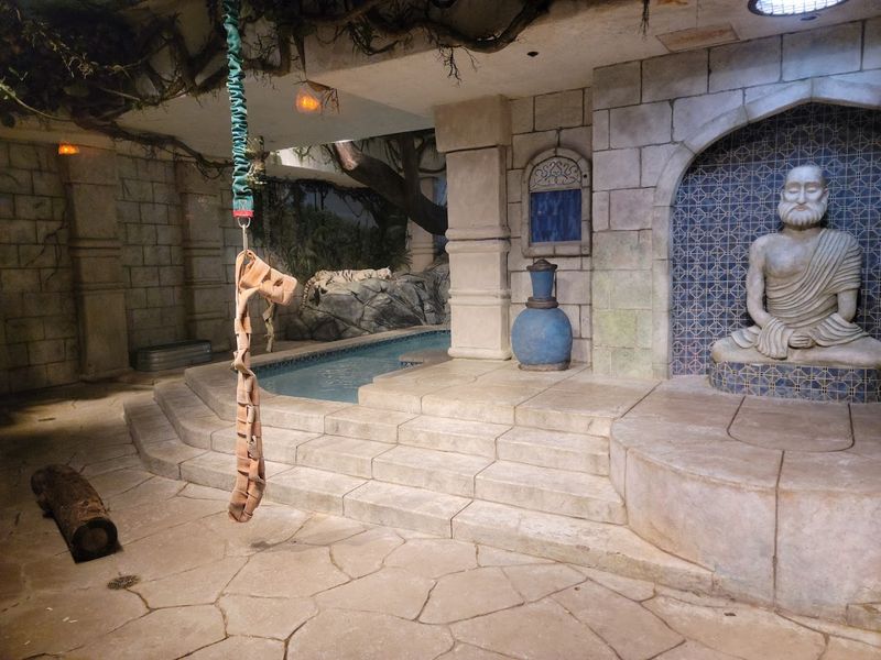 Beyond Dinner: Exploring the Full Complex