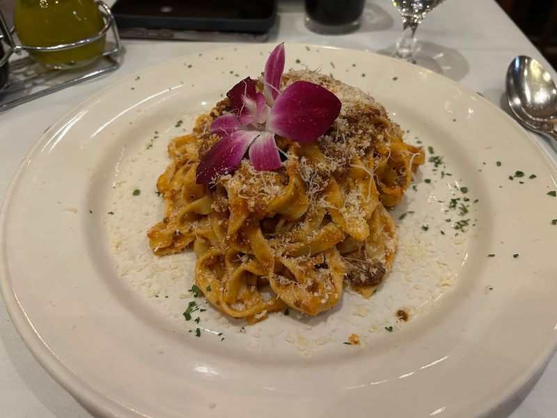 Northern Italian Cuisine With Decades of Craft Behind It