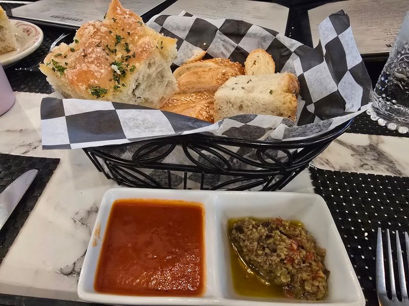 The Complimentary Bread Service That Sets the Tone Early