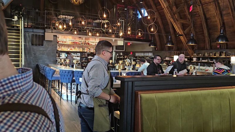 The Atmosphere: Rustic-Chic Defined on Its Own Terms