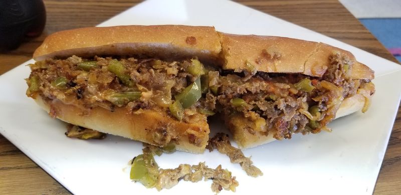 The Cheese Steak That Rivals Philly