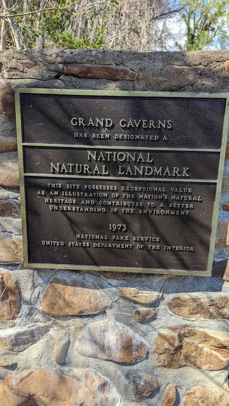 National Natural Landmark Status: Why This Cave Earned Federal Recognition