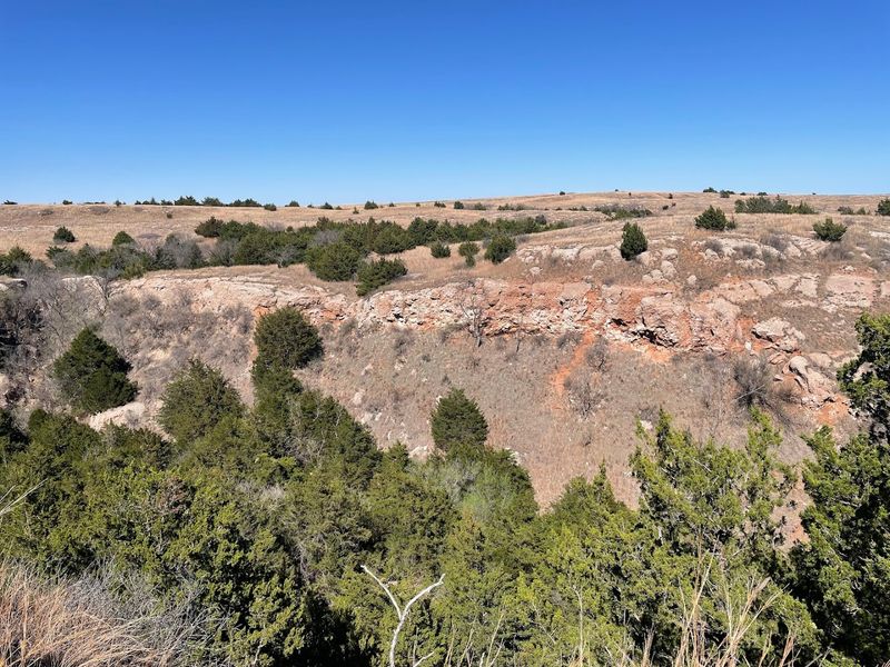 The Canyon Hike Surrounding the Park Is Genuinely Stunning