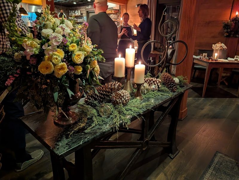 The Atmosphere Inside Three Blacksmiths: Intimate, Warm, and Completely Unforgettable