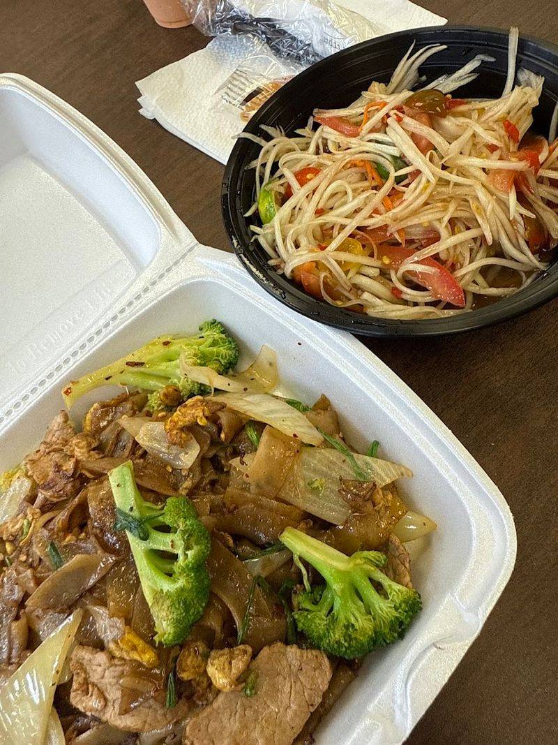 Pad See Ew Is the Dish People Come Back For Again and Again