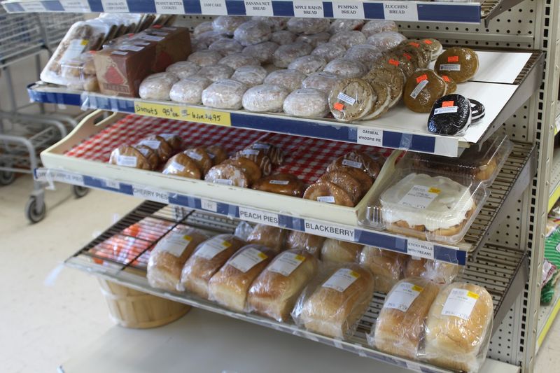 Baked Goods Case That Makes Self Control Feel Optional