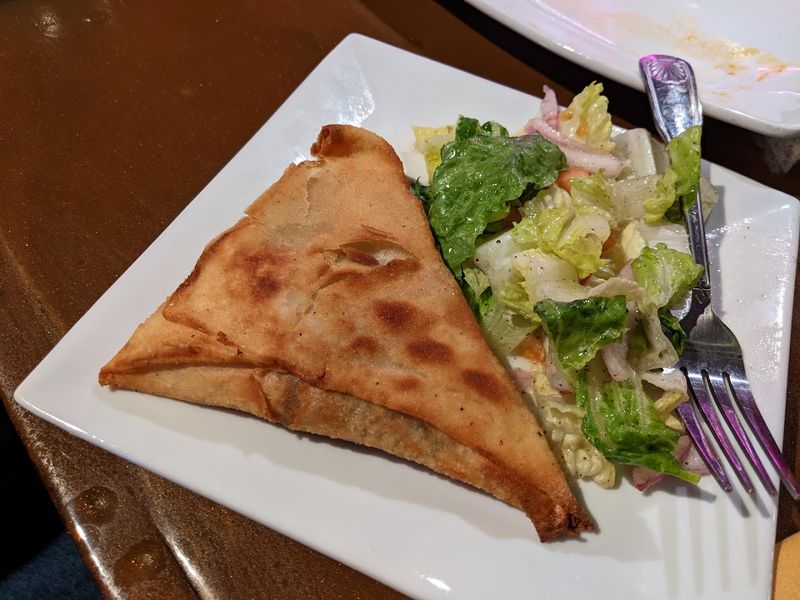 The Sambussas Starter That Steals the Show