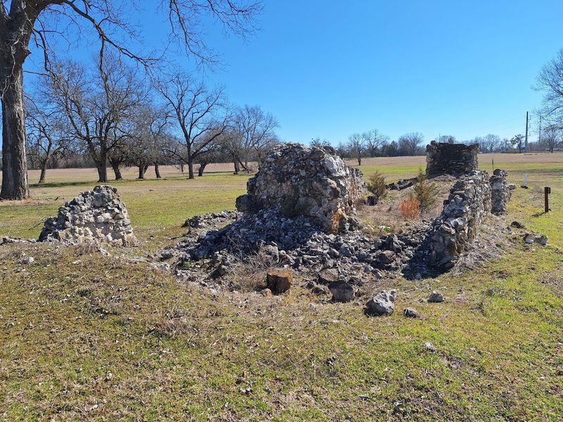 Fort Towson Historic Site, Fort Towson, Oklahoma