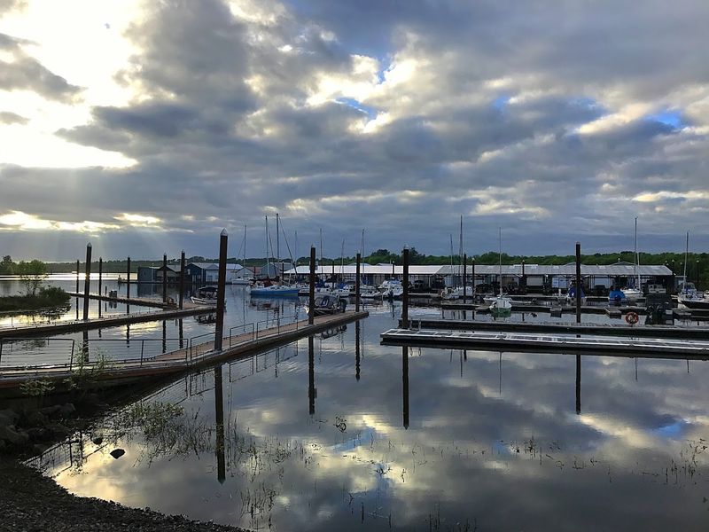 Boat Slips and Overnight Storage for Regular Visitors